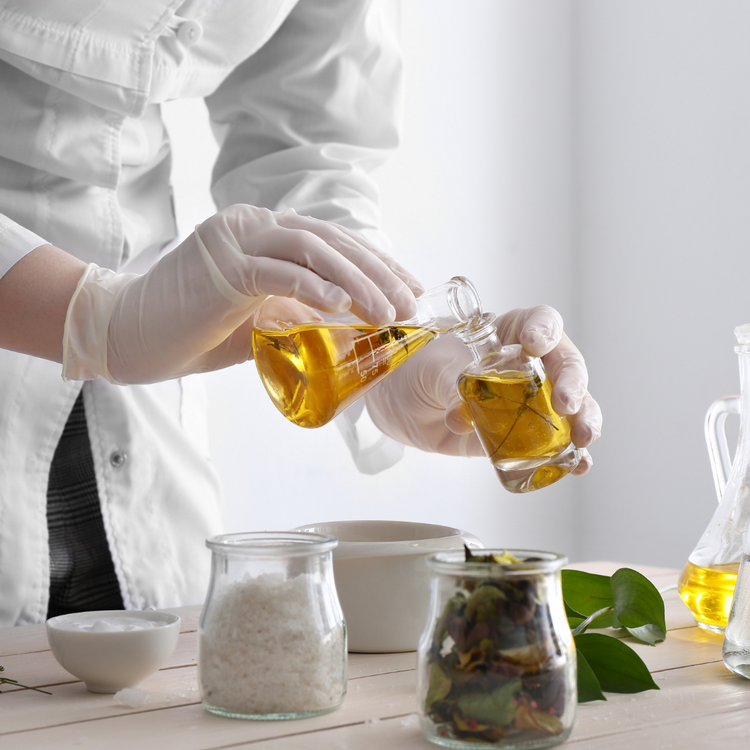 Base Oils & Specialty Oils