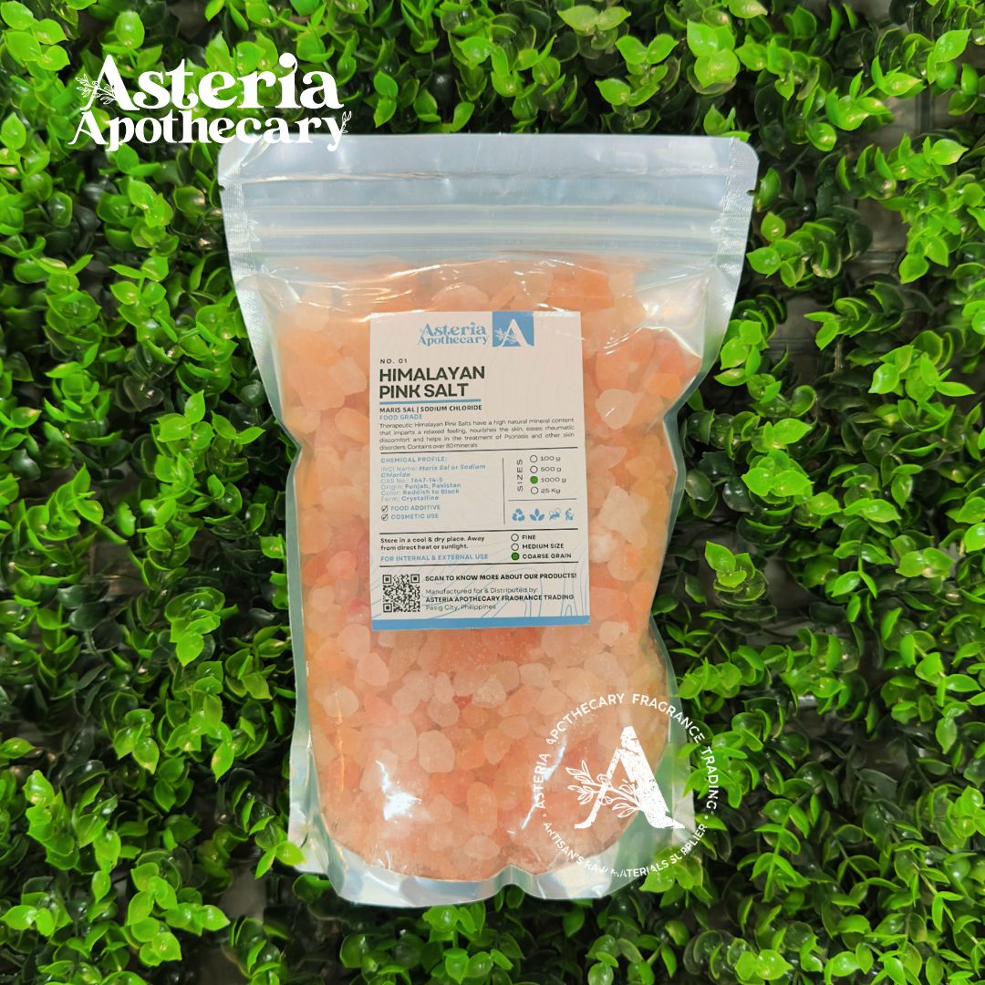 Pink Himalayan Salt | Coarse Grain