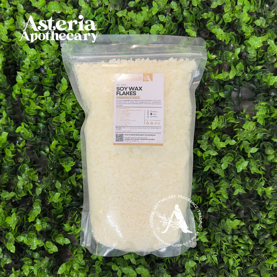 Soy Wax Flakes