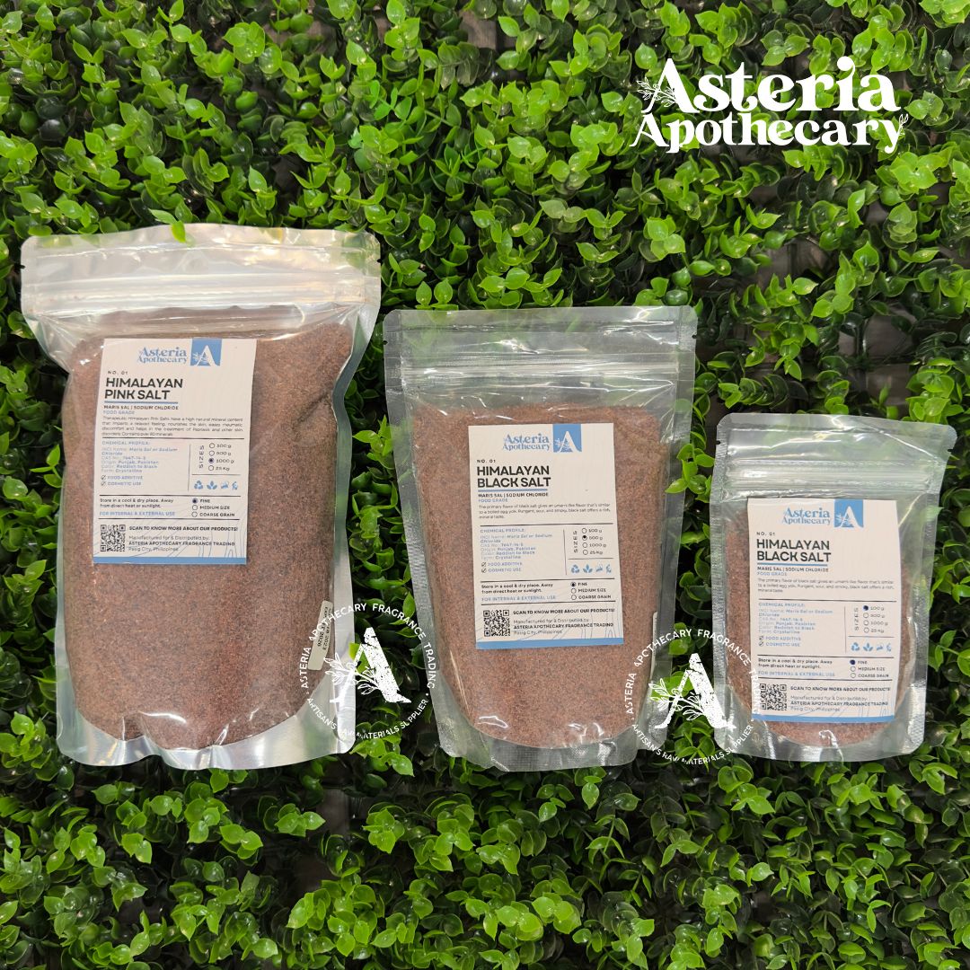 Black Himalayan Salt | Fine