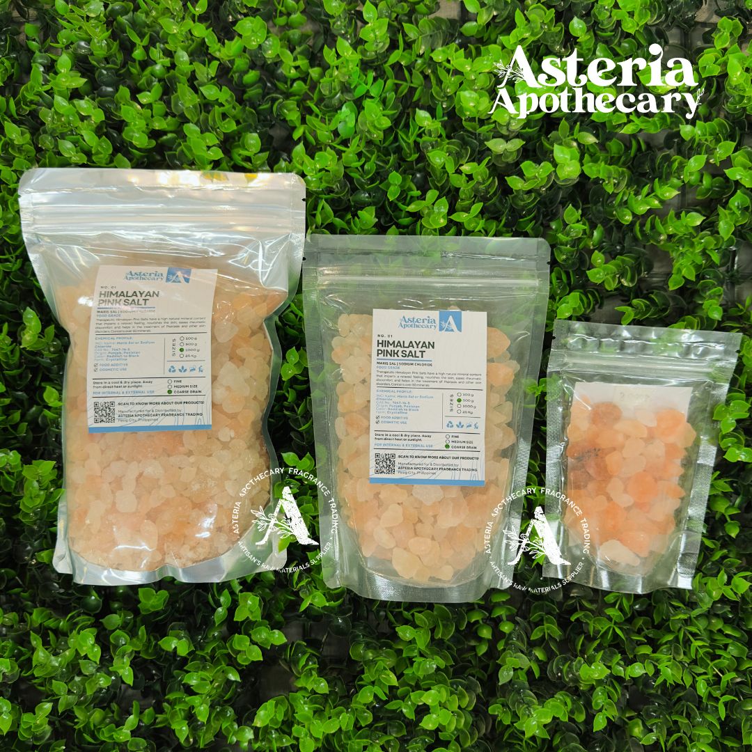 Pink Himalayan Salt | Coarse Grain