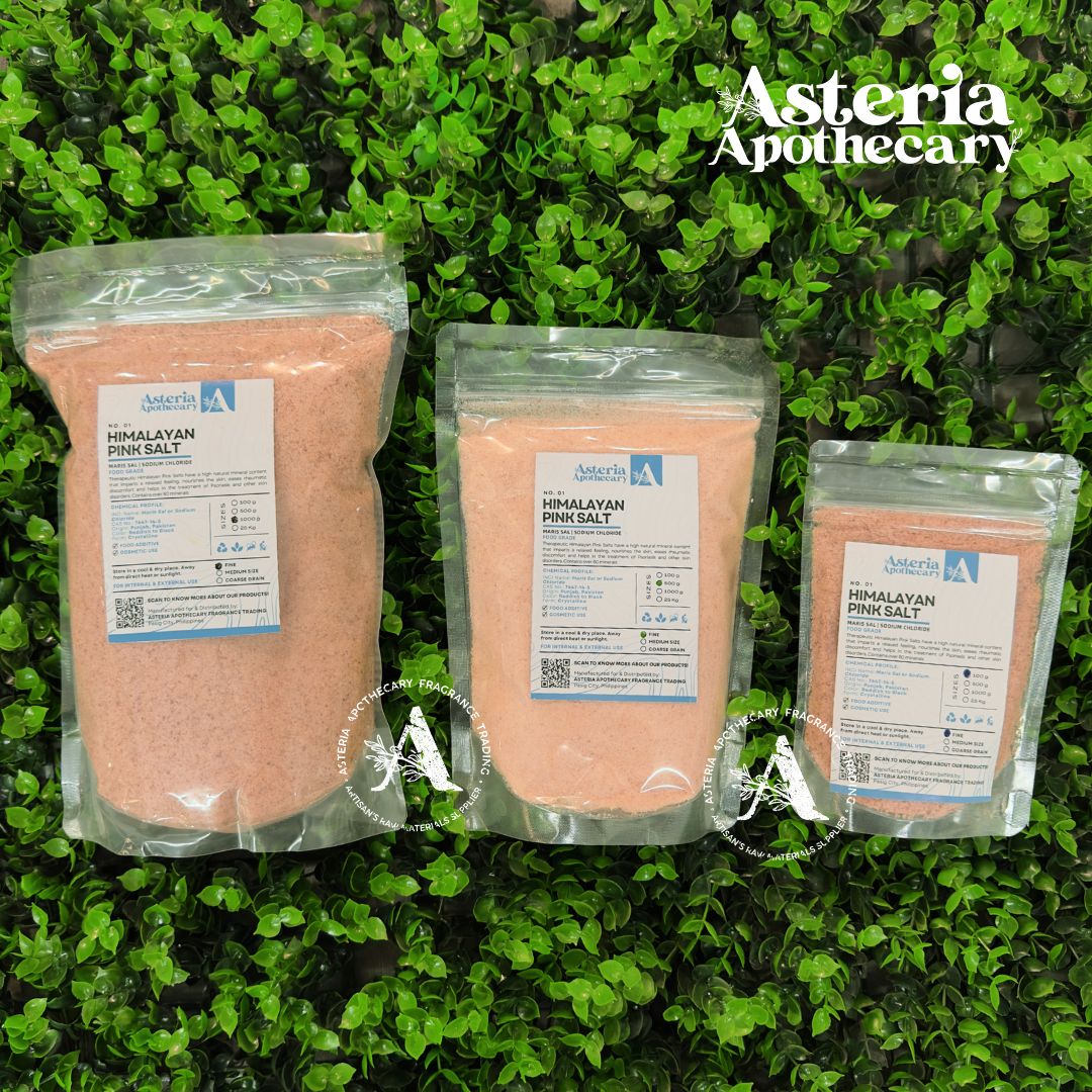 Pink Himalayan Salt | Fine