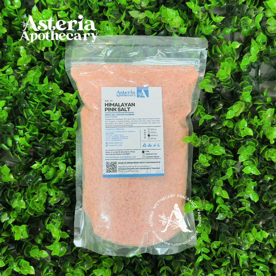 Pink Himalayan Salt | Fine