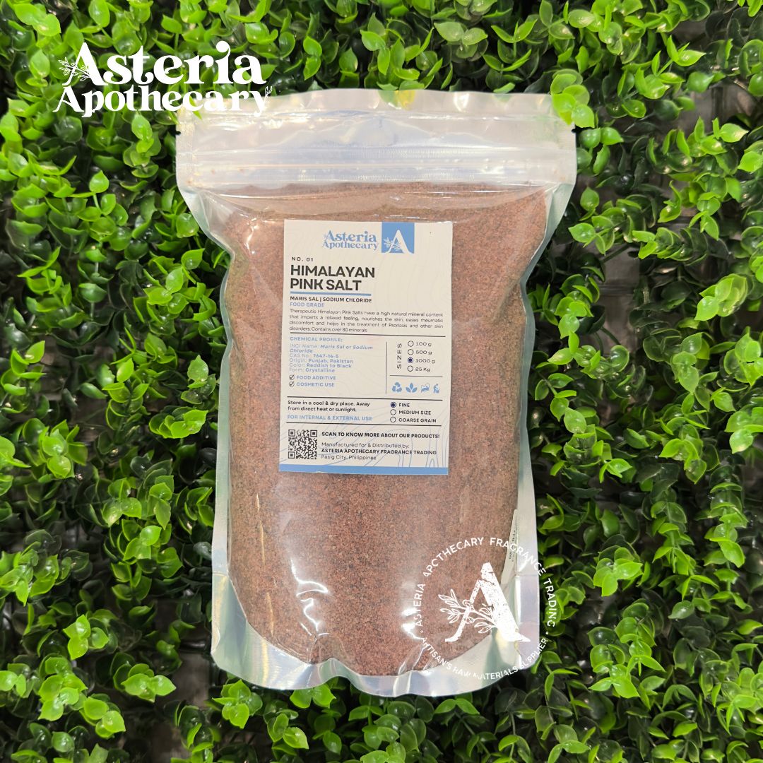 Black Himalayan Salt | Fine
