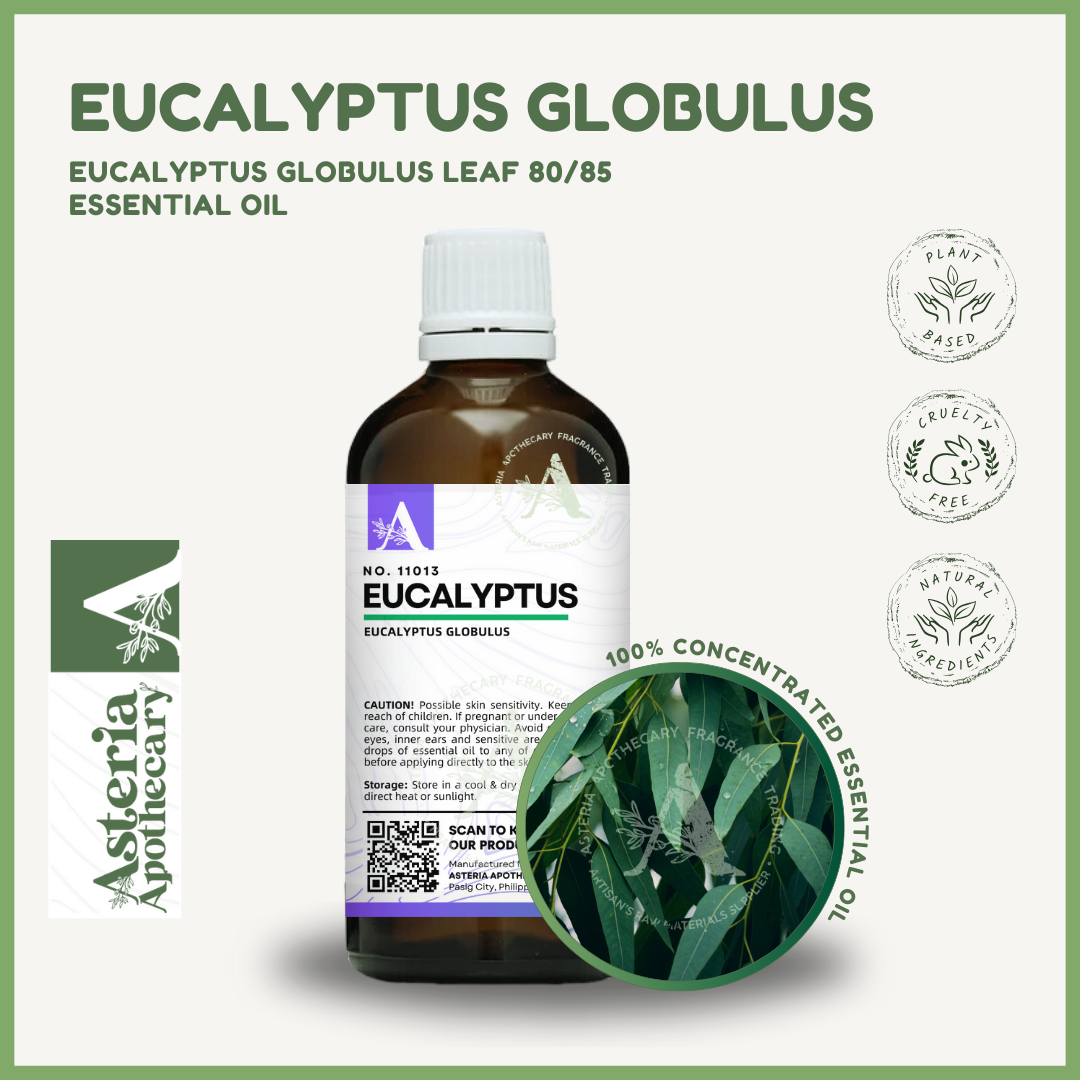 Eucalyptus Essential Oil