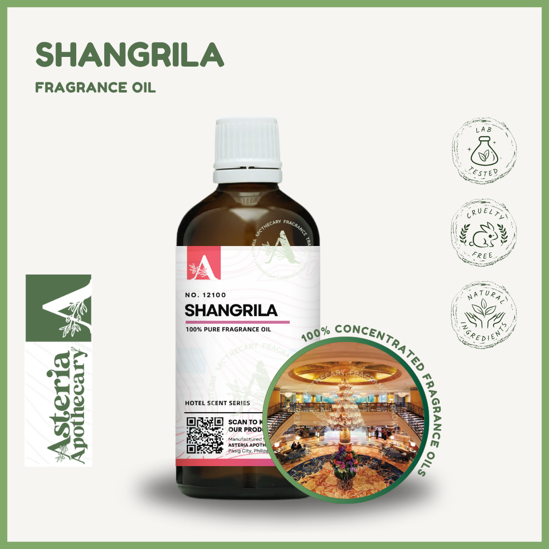 Shangrila Fragrance Oil