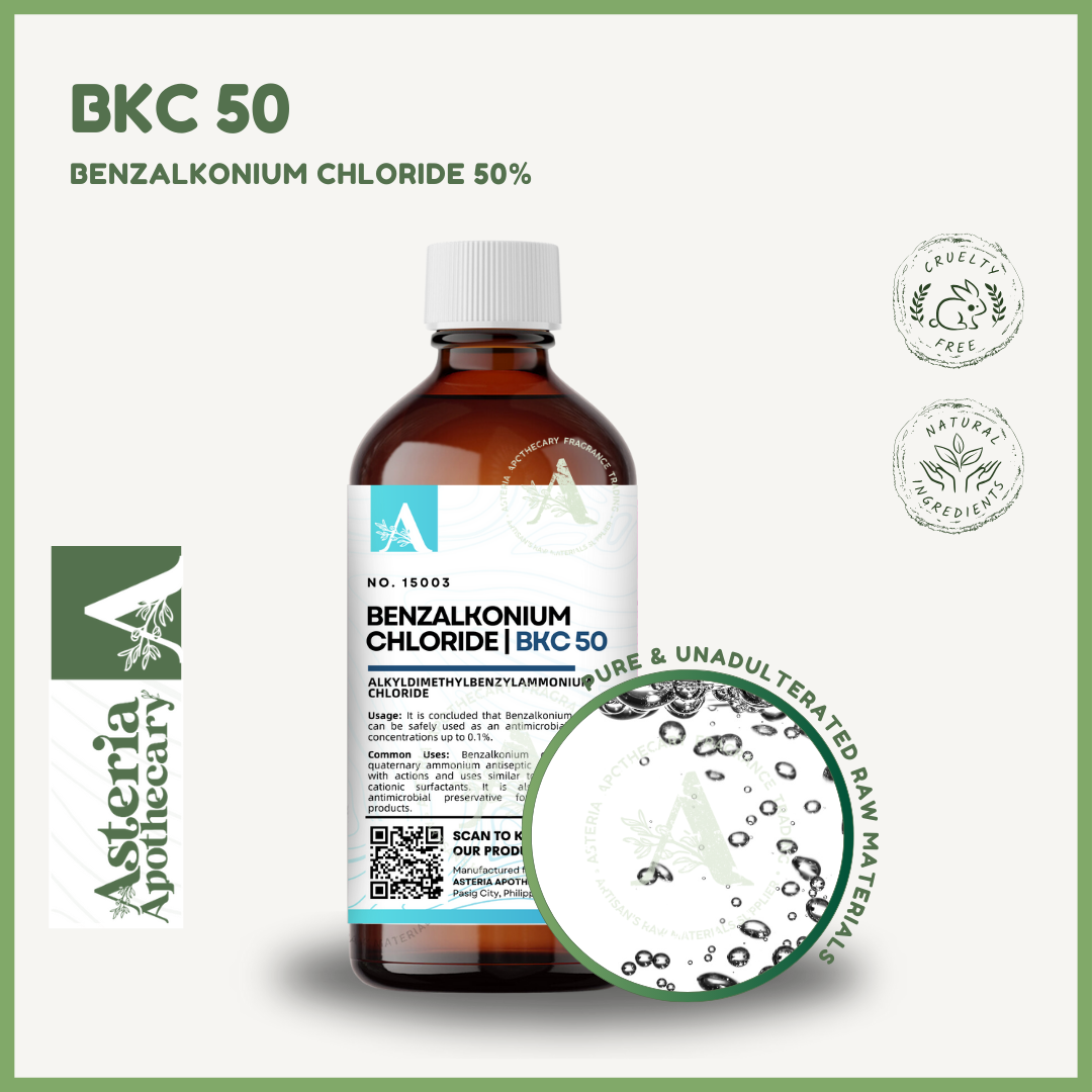 Benzalkonium Chloride 50%