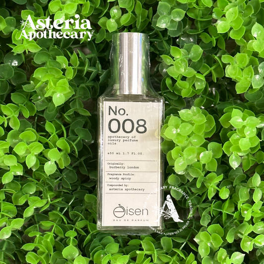 EP008 Burberry London Inspired Perfume