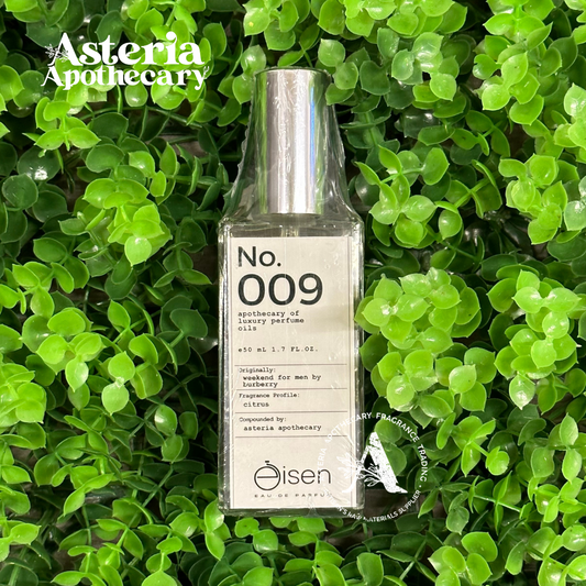 EP009 Burberry Weekend for Men Inspired Perfume