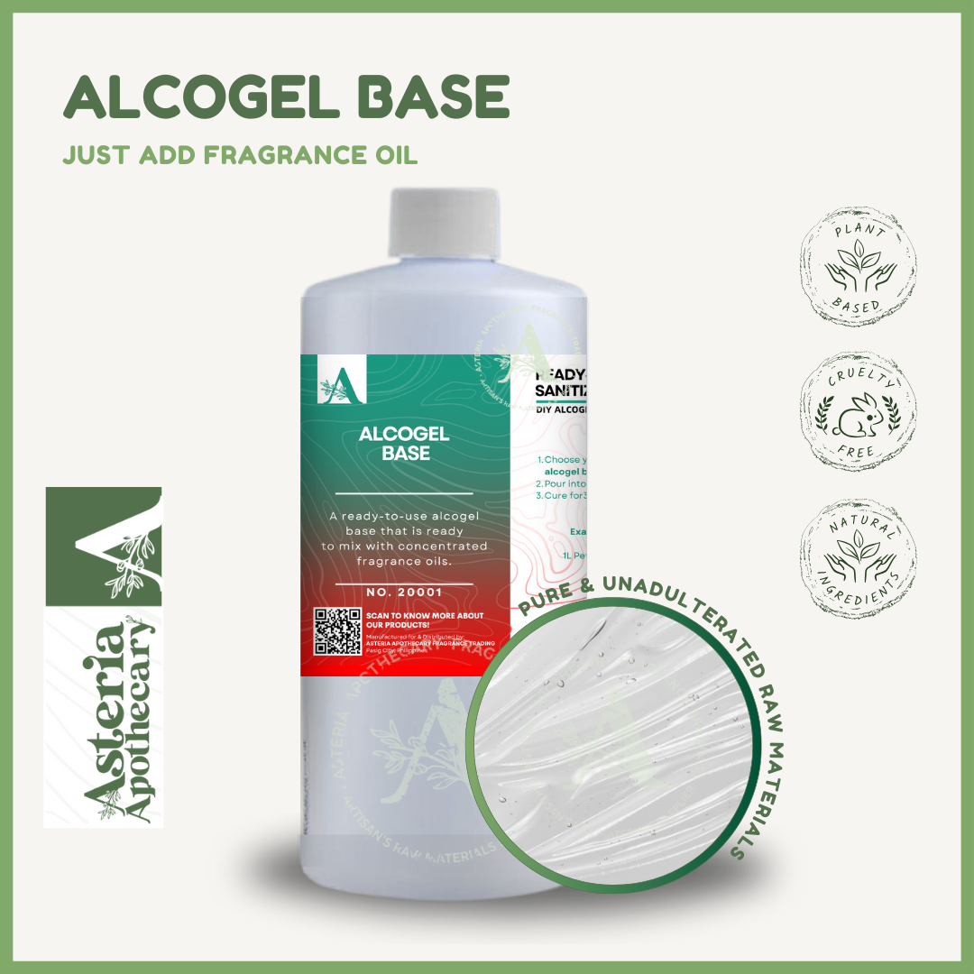 Alcogel Base