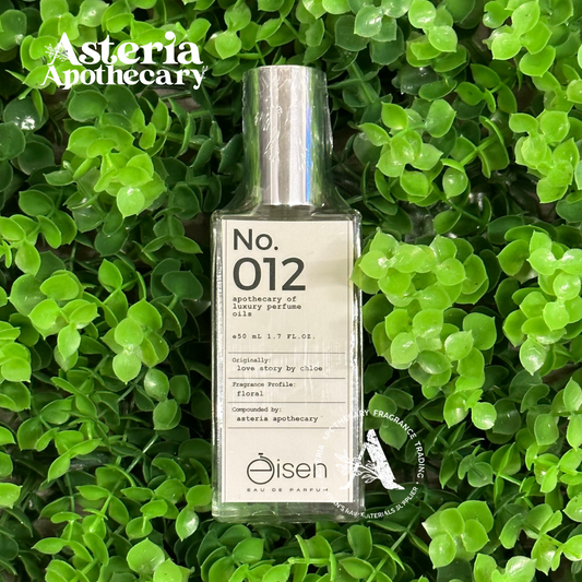 EP012 Love Story by Chloe Inspired Perfume