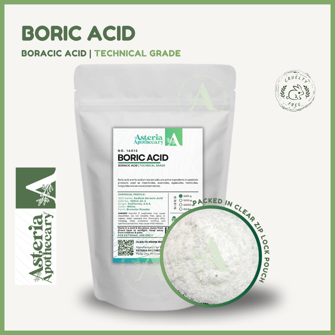 Boric Acid