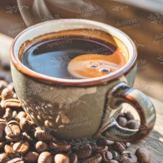 COFFEE LIP FLAVOR OIL