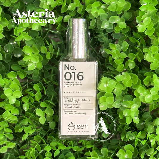 EP016 Light Blue by Dolce & Gabanna for Women Inspired Perfume