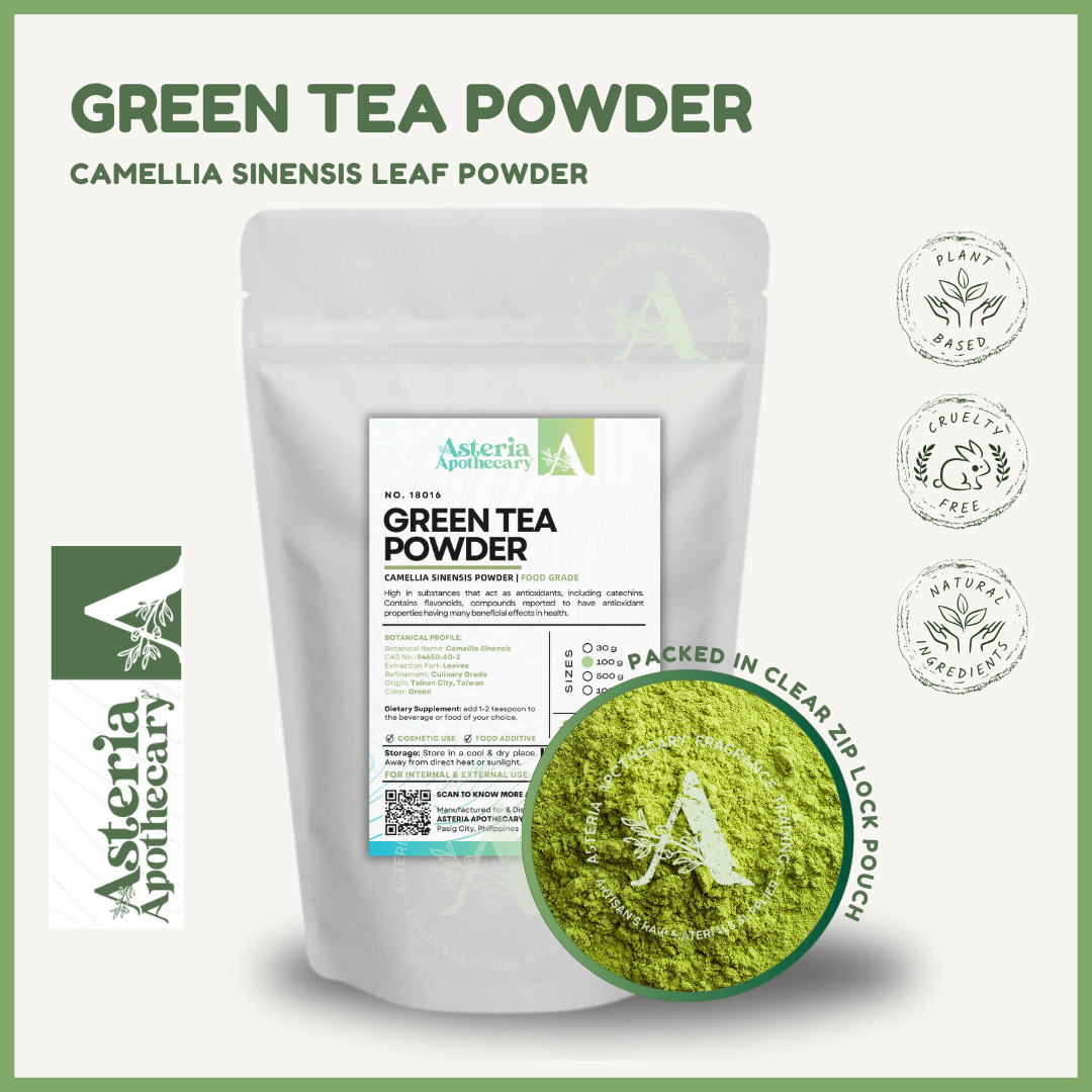 Green Tea Powder
