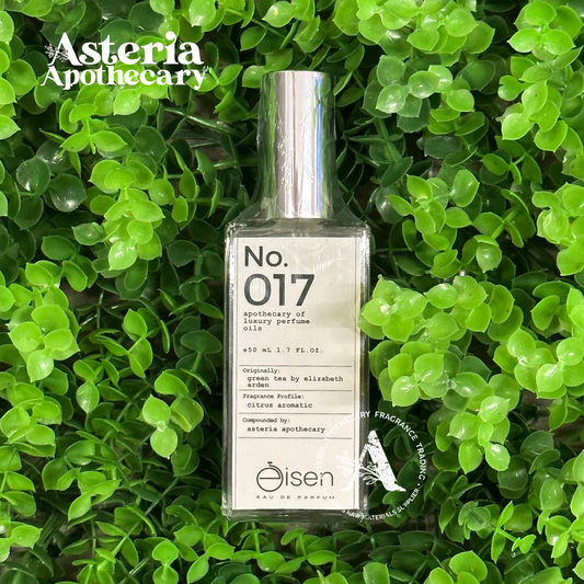 EP017 Green Tea by Elizabeth Arden Inspired Perfume
