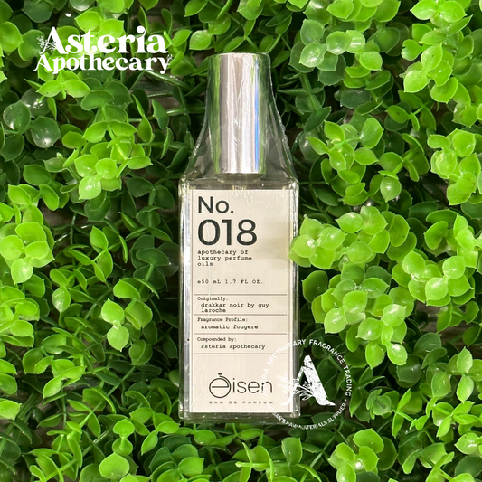 EP018 Drakkar Noir by Guy Laroche Inspired Perfume