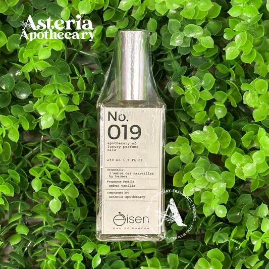 EP019 L’Ambre des Merveilles by Hermes Inspired Perfume