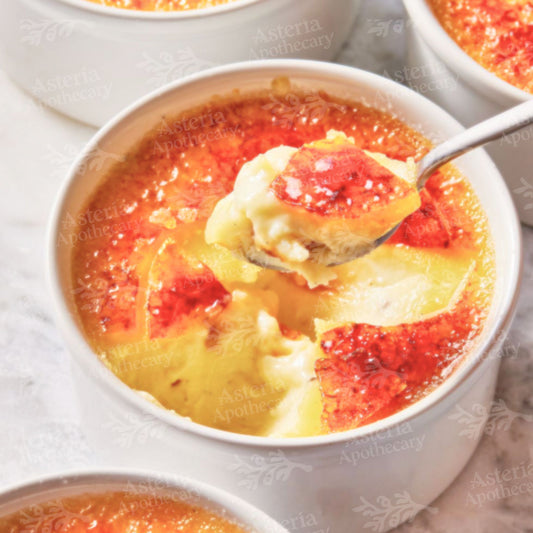 CREME BRULEE LIP FLAVOR OIL