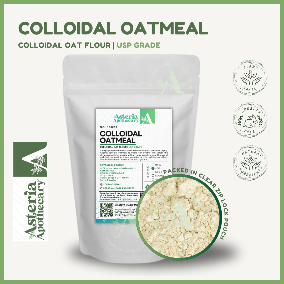 Colloidal Oatmeal