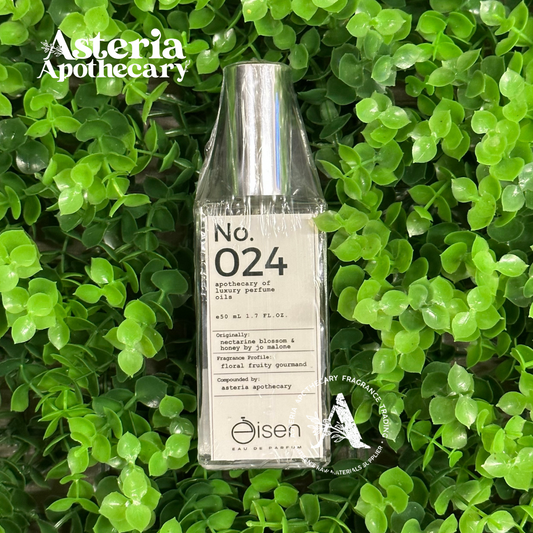 EP024 JM Nectarine Blossom & Honey Inspired Perfume