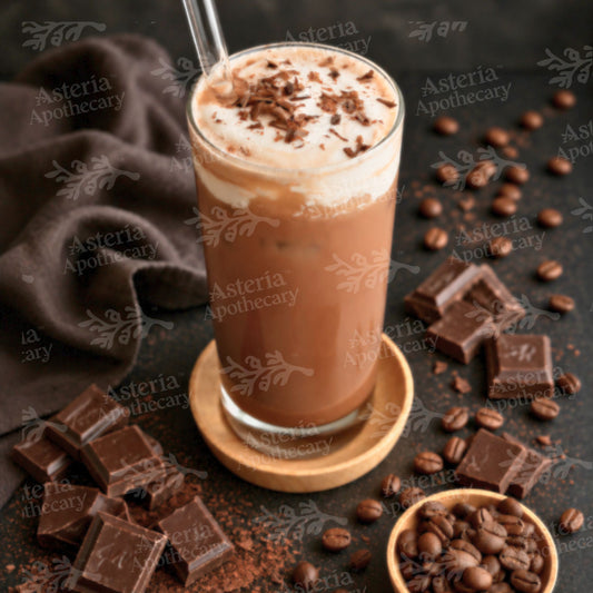 MOCHA LIP FLAVOR OIL
