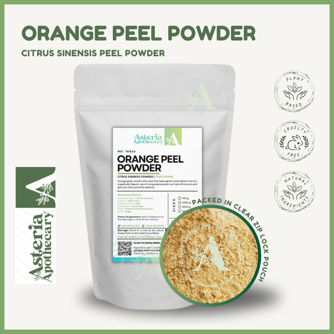 Orange Peel Powder