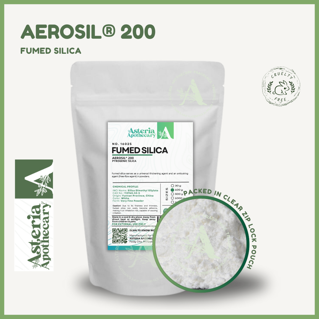 Fumed Silica | Aerosil