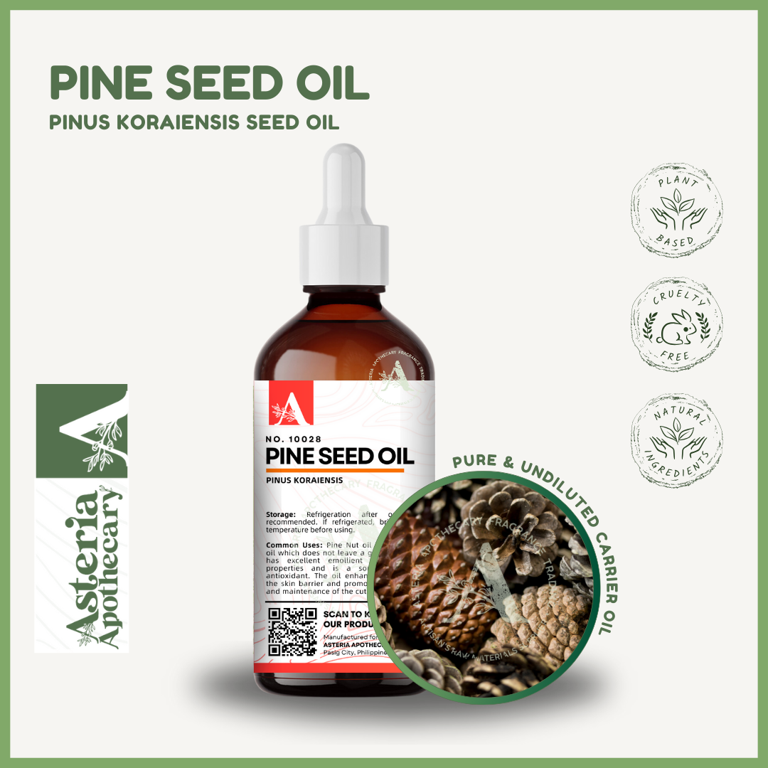 Pine Seed Oil Asteria Apothecary