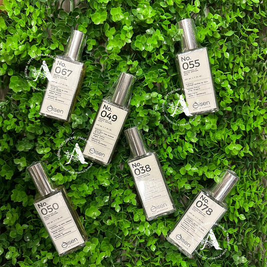 EP026 JM Lime Basil & Mandarin Inspired Perfume