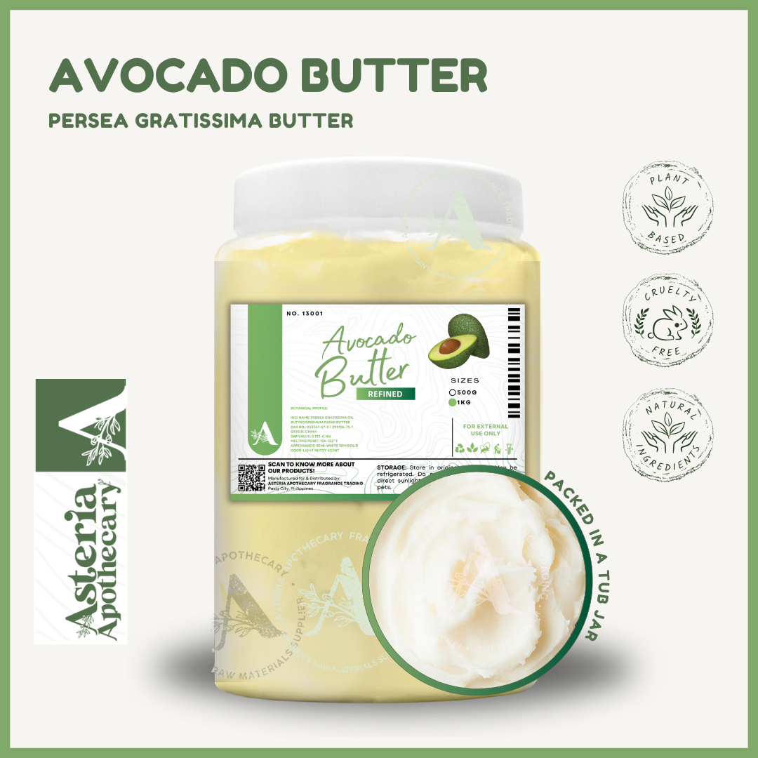 Avocado Butter