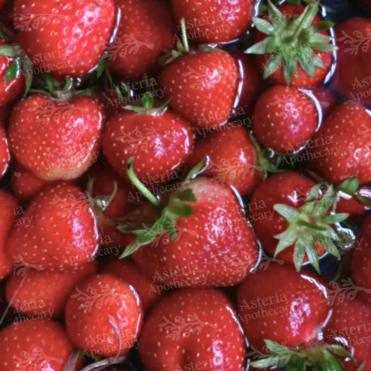 STRAWBERRY LIP FLAVOR OIL