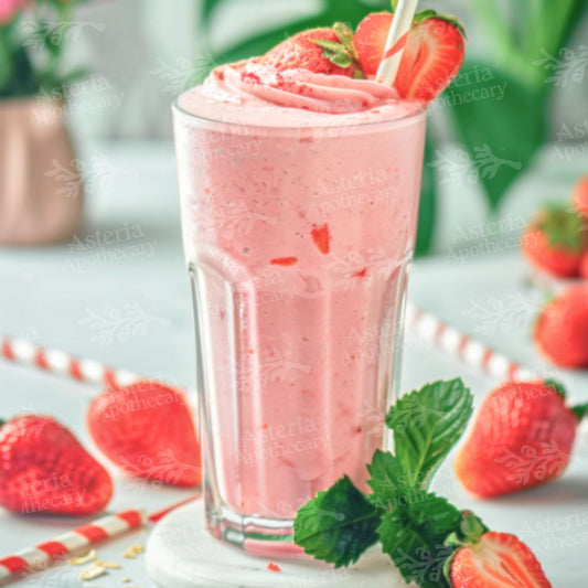 STRAWBERRY MILKSHAKE LIP FLAVOR OIL