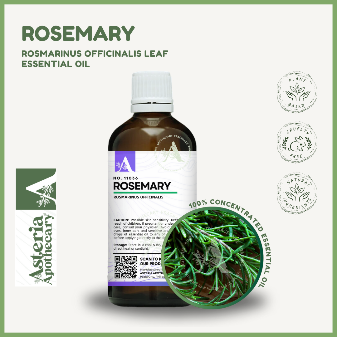 Rosemary Essential Oil