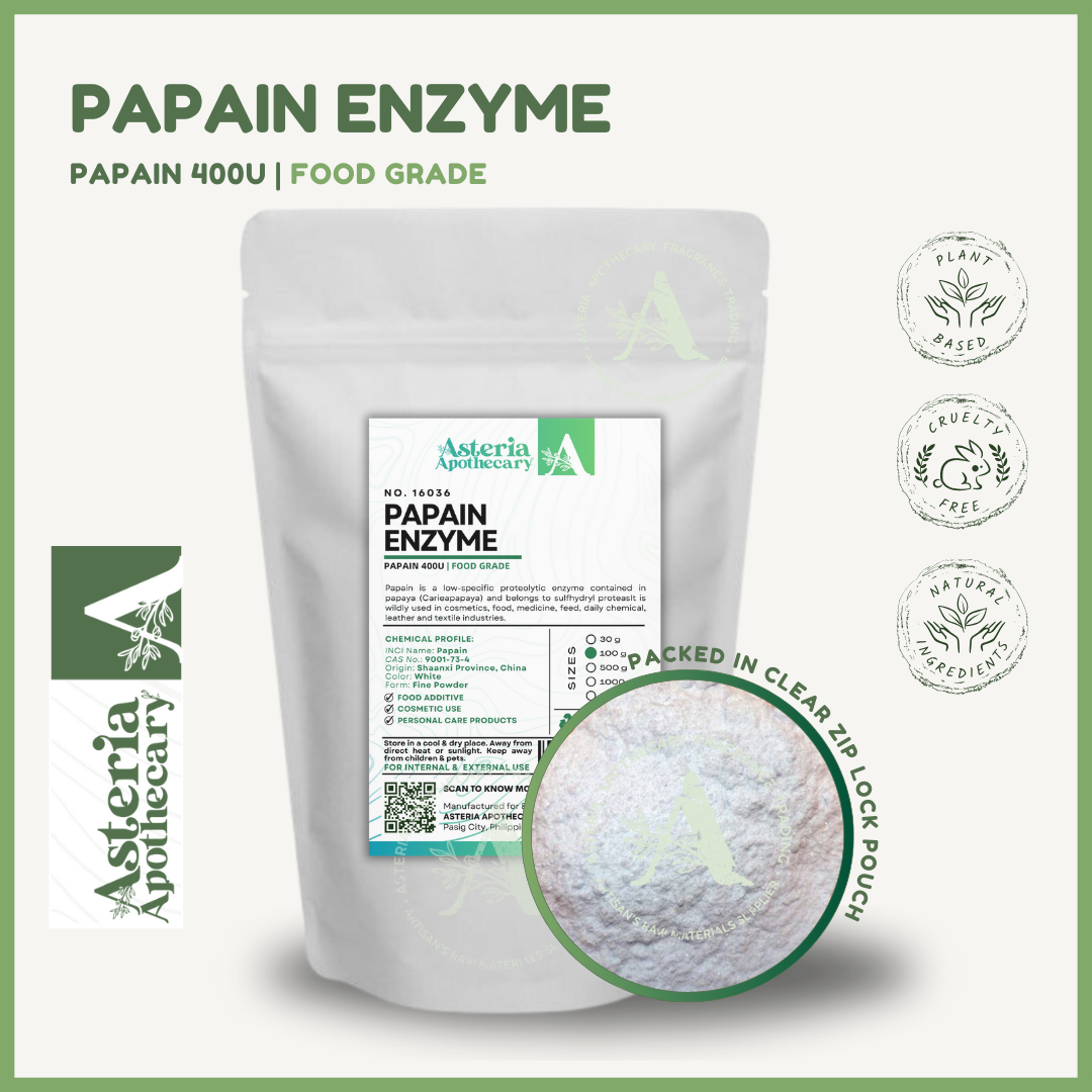 Papain Powder