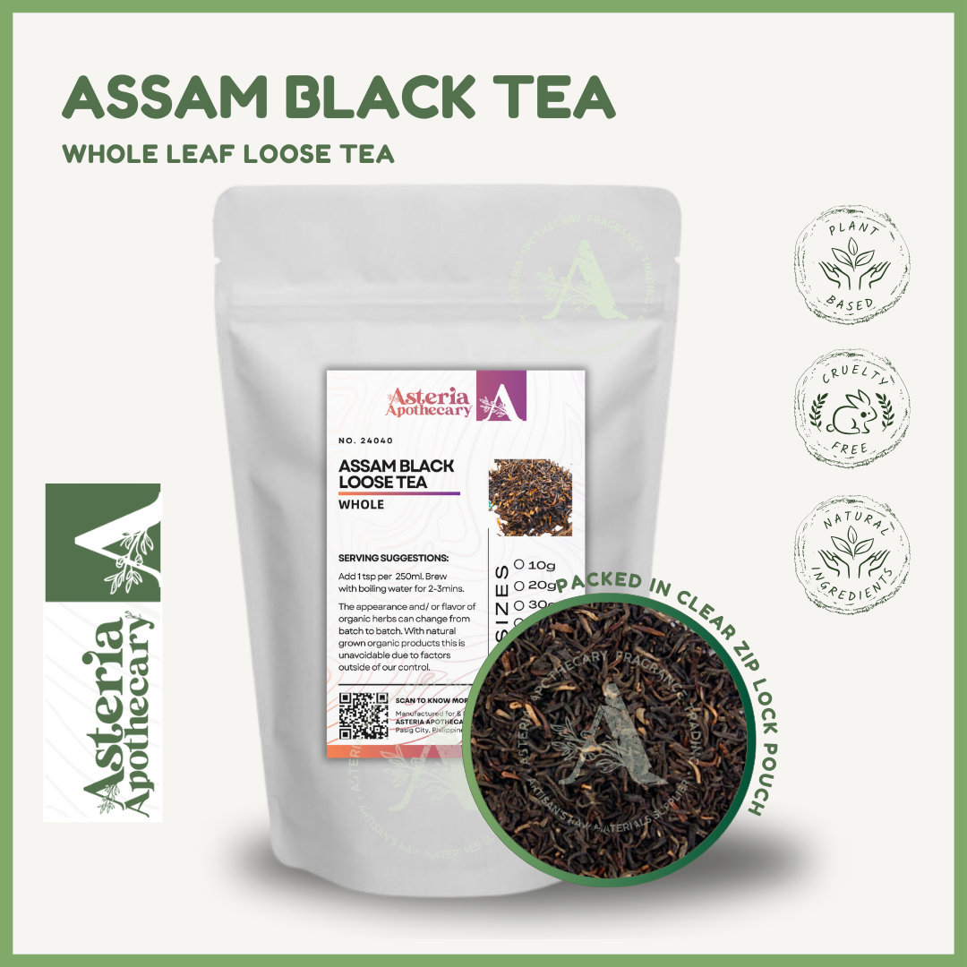 Assam Black Tea