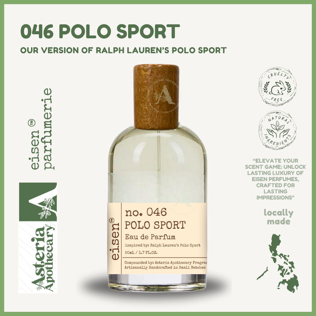 046 Polo Sport by Ralph Lauren for Men Inspired Perfume
