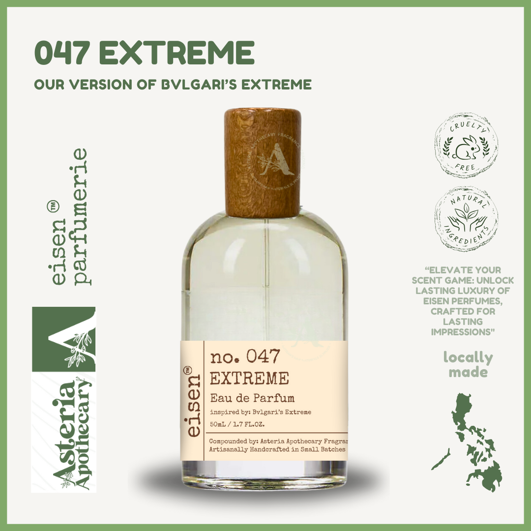 EP047 Extreme by Bvlgari Inspired Perfume