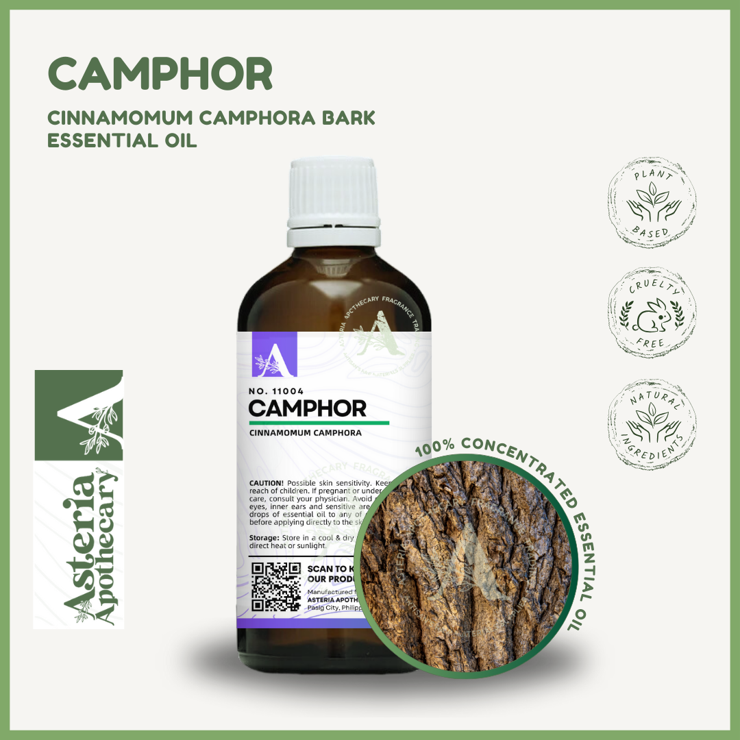 Camphor Essential Oil