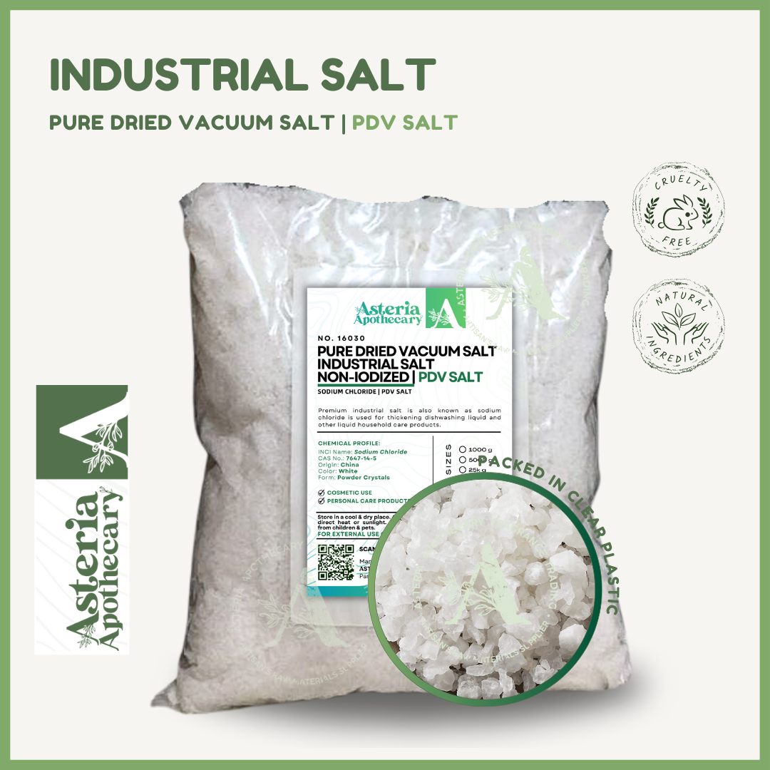 Industrial Salt