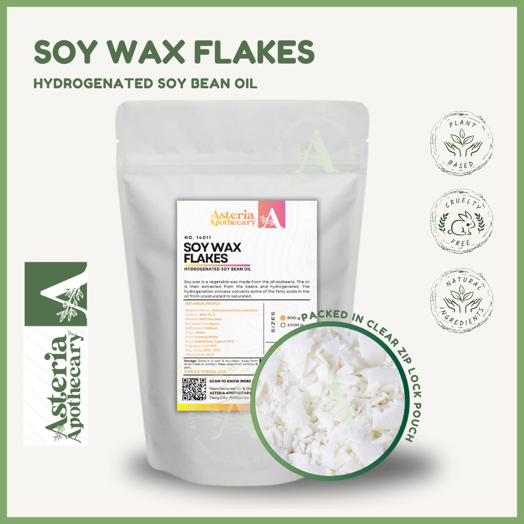 Soy Wax Flakes