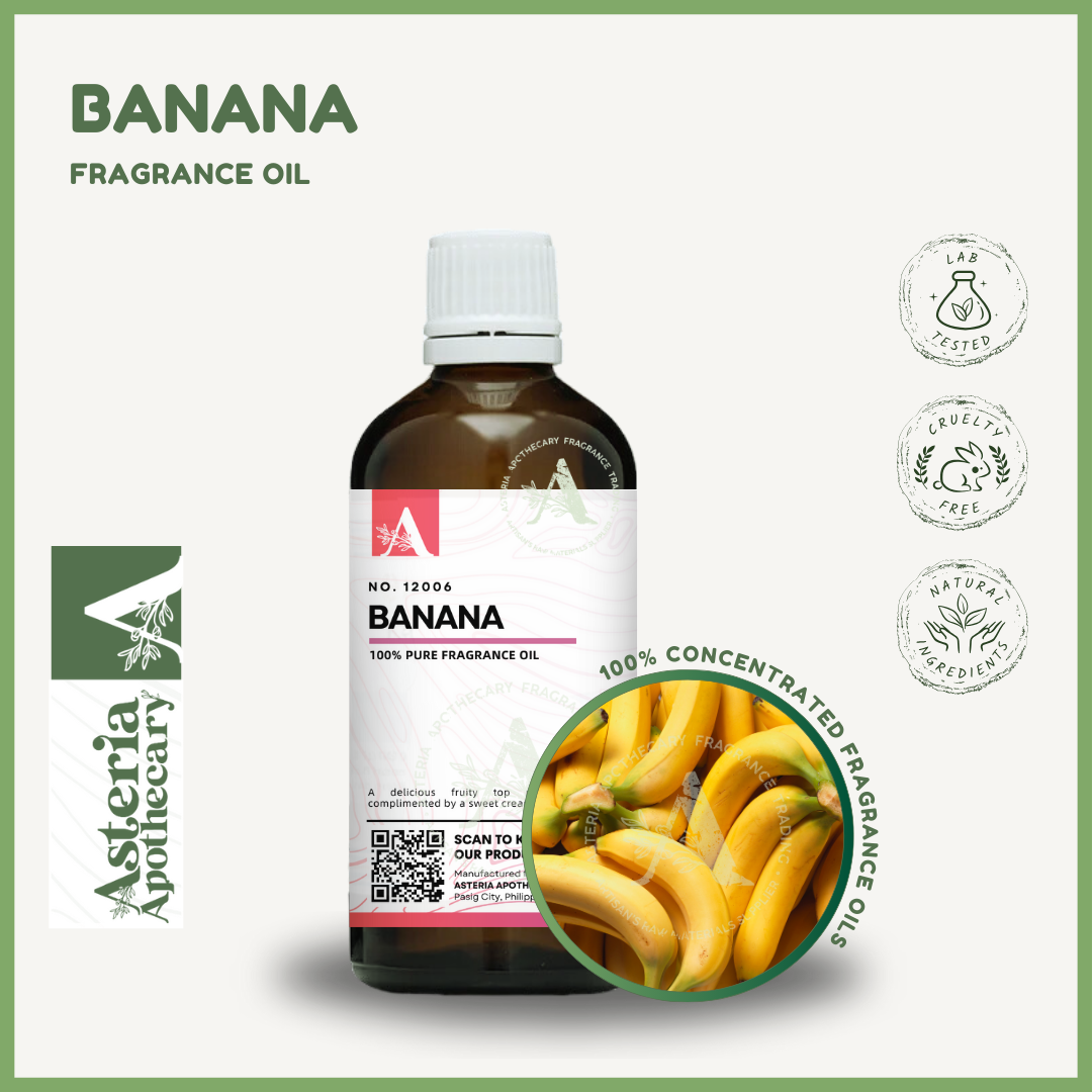 Banana Fragrance Oil