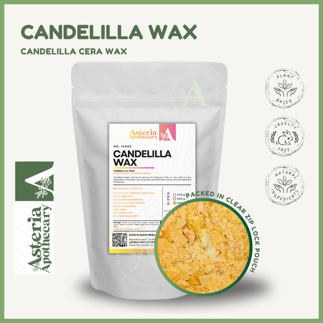 Candelilla Wax