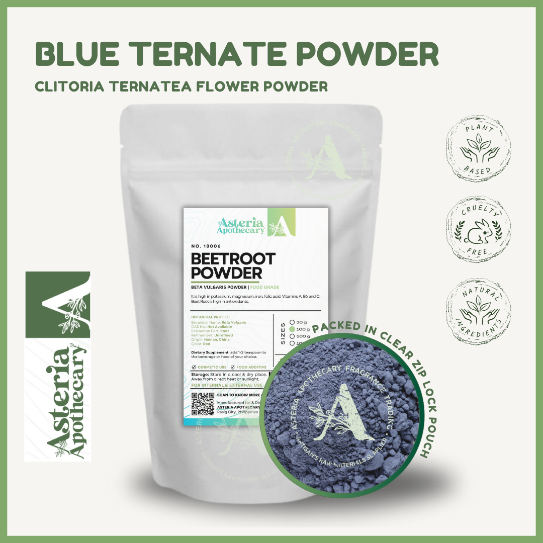 Blue Butterfly Pea Powder