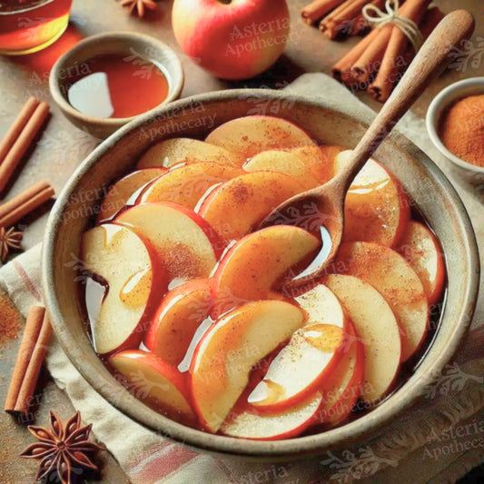 APPLE CINNAMON FRAGRANCE OIL
