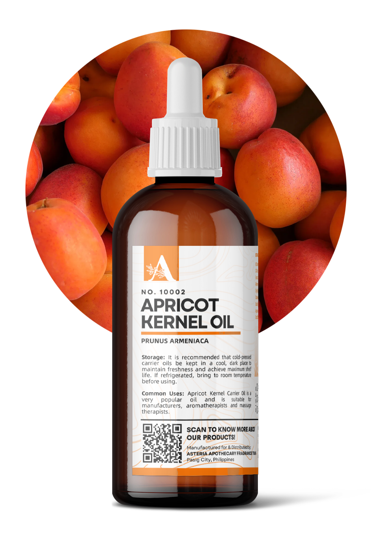 Apricot Kernel Oil