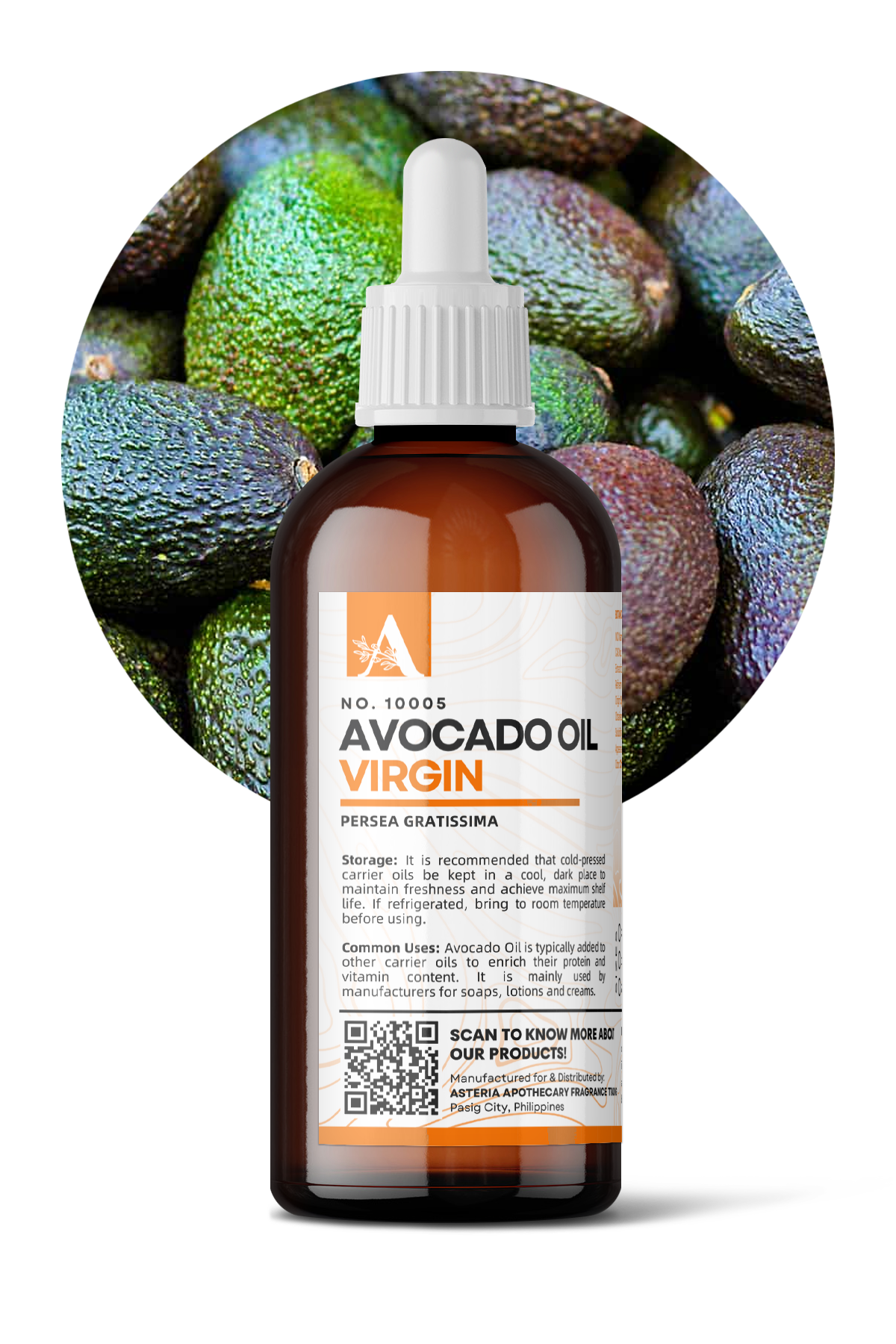 Avocado Oil | Virgin