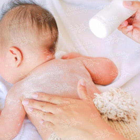 BABY POWDER FRAGRANCE OIL