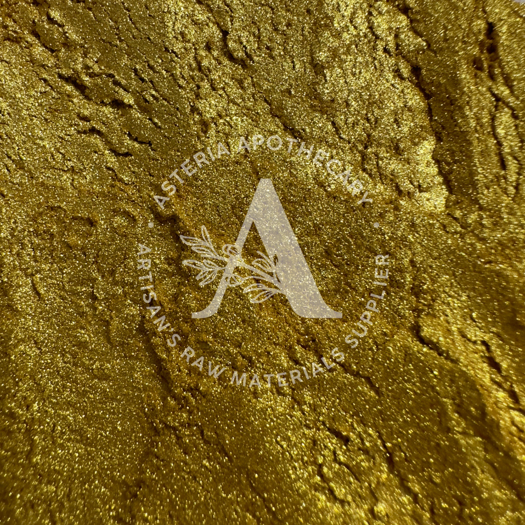 Baepsae Gold Mica Powder