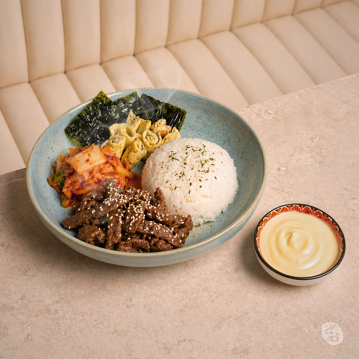 BEEF BULGOGI